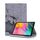 Custodia in pelle a vibrazione orizzontale con texture mappa per Galaxy Tab S5e 10.5 T720 / T725, con supporto e slot per schede e portafoglio, consegne a trama casuale Custodia in pelle a vibrazione orizzontale con texture mappa per Galaxy Tab S5e 10.5 T720 / T725, con supporto e slot per schede e portafoglio, consegne a trama casuale
