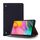 Custodia in pelle a ribaltamento orizzontale stile libro retrò per Galaxy Tab A 8 (2019) P200 / P205, con supporto, slot per schede e portafoglio (nero) Custodia in pelle a ribaltamento orizzontale stile libro retrò per Galaxy Tab A 8 (2019) P200 / P205, con supporto, slot per schede e portafoglio (nero)