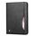 Custodia in pelle a vibrazione orizzontale con texture pelle impastata per Galaxy Tab A 10.1 2019 T515 / T510, con cornice per foto, supporto, slot per schede e portafoglio (nero) Custodia in pelle a vibrazione orizzontale con texture pelle impastata per Galaxy Tab A 10.1 2019 T515 / T510, con cornice per foto, supporto, slot per schede e portafoglio (nero)
