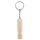 3 pz Mini portatile 120dB doppio tubo alto decibel da campeggio all'aperto escursionismo Survival Fischio a doppia frequenza Emnergecy Whistle Portachiavi (oro)