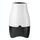 AX168B Mini frigo purificatore d'aria all'ozono e deodorante fresco (bianco + nero) AX168B Mini frigo purificatore d'aria all'ozono e deodorante fresco (bianco + nero)