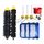 Accessori per robot spazzanti Filtro 595650690528 Spazzola laterale Spazzola a rullo per irobot 500600