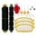 Spazzatrice Accessori per robot Spazzola laterale Spazzola a rullo con filtro per iRobot serie 500 Spazzatrice Accessori per robot Spazzola laterale Spazzola a rullo con filtro per iRobot serie 500