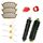 Accessori per robot spazzante Spazzola a rullo Spazzola laterale Set di accessori per filtri Haipa per irobot serie 500 Accessori per robot spazzante Spazzola a rullo Spazzola laterale Set di accessori per filtri Haipa per irobot serie 500