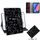 Custodia in pelle con flip orizzontale modello formula per Galaxy Tab A 8 (2019) / P200 / P205, con supporto, slot per schede e portafoglio Custodia in pelle con flip orizzontale modello formula per Galaxy Tab A 8 (2019) / P200 / P205, con supporto, slot per schede e portafoglio