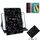 Custodia in pelle con vibrazione orizzontale modello formula per Galaxy Tab S5E T720 / T725, con supporto, slot per schede e portafoglio Custodia in pelle con vibrazione orizzontale modello formula per Galaxy Tab S5E T720 / T725, con supporto, slot per schede e portafoglio