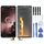 Schermo LCD OEM per Alcatel 1C 5009D con assemblaggio completo di digitalizzatore (nero) Schermo LCD OEM per Alcatel 1C 5009D con assemblaggio completo di digitalizzatore (nero)