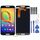 Schermo LCD OEM per Alcatel A3 OT5046 5046D 5046X 5046Y con assemblaggio completo di digitalizzatore (nero) Schermo LCD OEM per Alcatel A3 OT5046 5046D 5046X 5046Y con assemblaggio completo di digitalizzatore (nero)