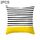 2 pezzi 45x45 cm federa a righe gialle federa geometrica cuscino copriletto cuscino stampa federa federa ufficio camera da letto, dimensioni: 450 * 450 mm (15) 2 pezzi 45x45 cm federa a righe gialle federa geometrica cuscino copriletto cuscino stampa federa federa ufficio camera da letto, dimensioni: 450 * 450 mm (15)