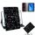 Custodia in pelle a vibrazione orizzontale con motivo formula per Huawei MediaPad M5 Lite 10.1, con supporto, slot per schede e portafoglio Custodia in pelle a vibrazione orizzontale con motivo formula per Huawei MediaPad M5 Lite 10.1, con supporto, slot per schede e portafoglio