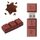 Disco Creative Chocolate U MicroDrive da 4 GB USB 2.0