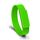 MicroDrive 8 GB USB 2.0 Braccialetto Fashion Wristband U Disk (verde)