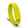 MicroDrive 64 GB USB 2.0 Braccialetto Fashion Wristband U Disk (giallo)