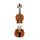 Disco U per violino medio USB 2.0 da 4 GB MicroDrive