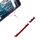 Pulsante di accensione e pulsante di controllo del volume per Xiaomi Mi 6X / A2 (rosso) Pulsante di accensione e pulsante di controllo del volume per Xiaomi Mi 6X / A2 (rosso)
