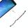Pulsante di accensione e pulsante di controllo del volume per Xiaomi Max 2 (oro) Pulsante di accensione e pulsante di controllo del volume per Xiaomi Max 2 (oro)