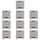 10 PCS Card Reader per BlackBerry Z10 / Q10