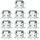 Connettore porta di ricarica da 10 PC per Motorola Moto X XT1060 XT1058 XT1056 XT1053 XT1080 Connettore porta di ricarica da 10 PC per Motorola Moto X XT1060 XT1058 XT1056 XT1053 XT1080
