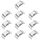 Connettore per porta di ricarica da 10 PC per Sony Xperia XA Ultra C6 F3211 F3212 Connettore per porta di ricarica da 10 PC per Sony Xperia XA Ultra C6 F3211 F3212