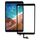 Pannello a sfioramento per Xiaomi Mi Pad 4 (nero)