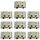 Connettore porta di ricarica da 10 pezzi per Galaxy M10 / M105F / A10 / A105F / A7 (2018) / A750F / A7500 Connettore porta di ricarica da 10 pezzi per Galaxy M10 / M105F / A10 / A105F / A7 (2018) / A750F / A7500