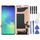 Schermo LCD originale Super AMOLED per Galaxy S10+ (digitalizzatore completo nero) Schermo LCD originale Super AMOLED per Galaxy S10+ (digitalizzatore completo nero)
