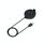 Cavo di ricarica magnetico per orologio intelligente Ticwatch Pro, lunghezza linea: 1 m Cavo di ricarica magnetico per orologio intelligente Ticwatch Pro, lunghezza linea: 1 m