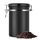 Contenitori per il caffè Contenitori per il tè in acciaio inossidabile Contenitori per il tè da cucina neri Contenitori per tè e caffè Contenitori per tè da caffè Articoli per il tè (nero) Contenitori per il caffè Contenitori per il tè in acciaio inossidabile Contenitori per il tè da cucina neri Contenitori per tè e caffè Contenitori per tè da caffè Articoli per il tè (nero)