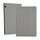 Custodia protettiva in TPU universale in tessuto per Huawei MediaPad T5, con supporto (grigio) Custodia protettiva in TPU universale in tessuto per Huawei MediaPad T5, con supporto (grigio)