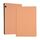Custodia protettiva in TPU universale in tessuto per Huawei MediaPad T5, con supporto (oro)