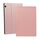 Custodia protettiva universale in TPU con struttura a molla per Huawei MediaPad T5, con supporto (oro rosa) Custodia protettiva universale in TPU con struttura a molla per Huawei MediaPad T5, con supporto (oro rosa)