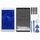 Schermo LCD OEM per Acer Iconia One 7 b1-750 con digitalizzatore assemblaggio completo (bianco) Schermo LCD OEM per Acer Iconia One 7 b1-750 con digitalizzatore assemblaggio completo (bianco)