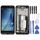 Schermo LCD OEM per Asus Zenfone 2 ZE500CL Z00D Digitizer Assemblaggio completo con cornice (nero) Schermo LCD OEM per Asus Zenfone 2 ZE500CL Z00D Digitizer Assemblaggio completo con cornice (nero)