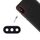 Copriobiettivo per fotocamera da 10 PC per Xiaomi Redmi 6 Pro / MI A2 Lite (oro) Copriobiettivo per fotocamera da 10 PC per Xiaomi Redmi 6 Pro / MI A2 Lite (oro)