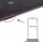 Vassoio scheda SIM + vassoio scheda SIM / vassoio scheda micro SD per LG V30 VS996 LS998U H933 LS998U (nero) Vassoio scheda SIM + vassoio scheda SIM / vassoio scheda micro SD per LG V30 VS996 LS998U H933 LS998U (nero)