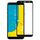Pellicola proteggi schermo Full Glue Full Cover in vetro temperato per Galaxy J6 (2018) Pellicola proteggi schermo Full Glue Full Cover in vetro temperato per Galaxy J6 (2018)