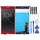 Schermo LCD OEM per Sony Xperia XZ Premium con assemblaggio completo di digitalizzatore (rosso) Schermo LCD OEM per Sony Xperia XZ Premium con assemblaggio completo di digitalizzatore (rosso)
