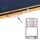 Vassoio scheda SIM per Sony Xperia M5