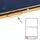 Vassoio scheda SIM + vassoio scheda SIM per Sony Xperia M5