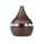 2 PCS 300ml USB Electric Aroma diffusore d'aria in legno Umidificatore ad ultrasuoni Olio essenziale Aromaterapia Cool Mist Maker (Flat Mouth Deep Wood Grain) 2 PCS 300ml USB Electric Aroma diffusore d'aria in legno Umidificatore ad ultrasuoni Olio essenziale Aromaterapia Cool Mist Maker (Flat Mouth Deep Wood Grain)