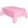 Tovaglia di plastica usa e getta Tinta unita Matrimonio Compleanno Festa Copritavolo Rettangolo Scrivania Panno per salviette (rosa) Tovaglia di plastica usa e getta Tinta unita Matrimonio Compleanno Festa Copritavolo Rettangolo Scrivania Panno per salviette (rosa)