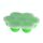 2 PCS 7 Griglia Contenitore per alimenti per neonati Frutta per neonati Contenitore per latte materno Contenitore per congelatore Cassetto per frutta e verdura (verde) 2 PCS 7 Griglia Contenitore per alimenti per neonati Frutta per neonati Contenitore per latte materno Contenitore per congelatore Cassetto per frutta e verdura (verde)