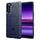 Custodia in TPU antiurto a copertura totale per Sony Xperia XZ5 (blu)