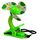 Culla Passeggino Ventilatore Mini Clip portatile USB Ricarica Dormitorio Ufficio Piccolo ventilatore elettrico (Verde) Culla Passeggino Ventilatore Mini Clip portatile USB Ricarica Dormitorio Ufficio Piccolo ventilatore elettrico (Verde)