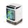 Mini ventola di raffreddamento da tavolo Umidificatore Ventola per aria condizionata Ventola spray idratante (bianca) Mini ventola di raffreddamento da tavolo Umidificatore Ventola per aria condizionata Ventola spray idratante (bianca)