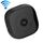 H9 Mini HD 1280 x 720P 120 gradi grandangolare Wearable Smart WiFi WiFi Surveillance Fotocamera (Nero)