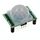 Modulo HC-SR501 Modulo sensore a infrarossi umano SUNLEPHANT Sensore a infrarossi piroelettrico Modulo HC-SR501 Modulo sensore a infrarossi umano SUNLEPHANT Sensore a infrarossi piroelettrico