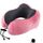 Cuscino a forma di U in memory foam magnetico adatto per cuscini da viaggio (rosa) Cuscino a forma di U in memory foam magnetico adatto per cuscini da viaggio (rosa)