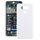 Cover posteriore per LG G6 / H870 / H870DS / H872 / LS993 / VS998 / US997 (bianco) Cover posteriore per LG G6 / H870 / H870DS / H872 / LS993 / VS998 / US997 (bianco)