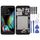 Schermo LCD TFT per LG K30 / K10 (2018)/ X410 digitalizzatore assemblaggio completo con telaio (nero) Schermo LCD TFT per LG K30 / K10 (2018)/ X410 digitalizzatore assemblaggio completo con telaio (nero)
